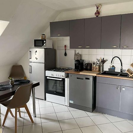 Joli Appartement Avec Place De Parking Prive Colmar Exterior photo