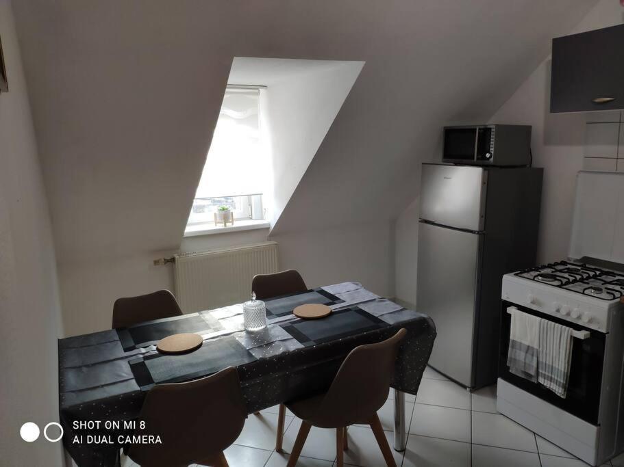 Joli Appartement Avec Place De Parking Prive Colmar Exterior photo