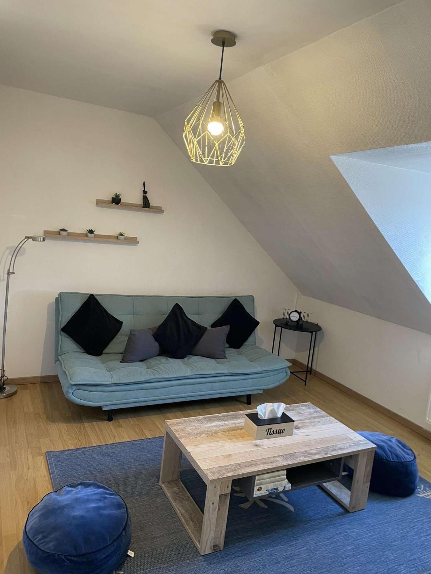 Joli Appartement Avec Place De Parking Prive Colmar Exterior photo