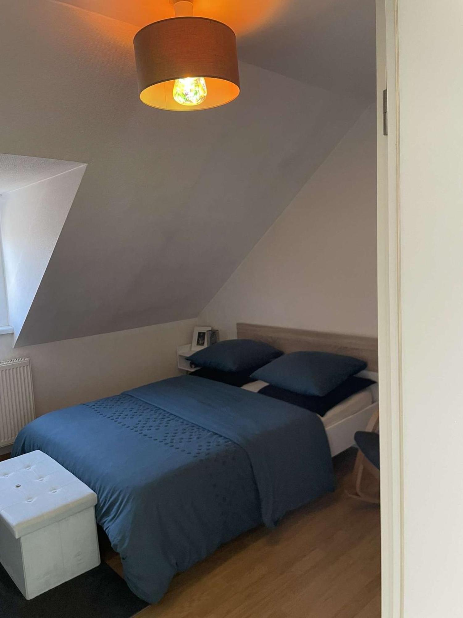 Joli Appartement Avec Place De Parking Prive Colmar Exterior photo